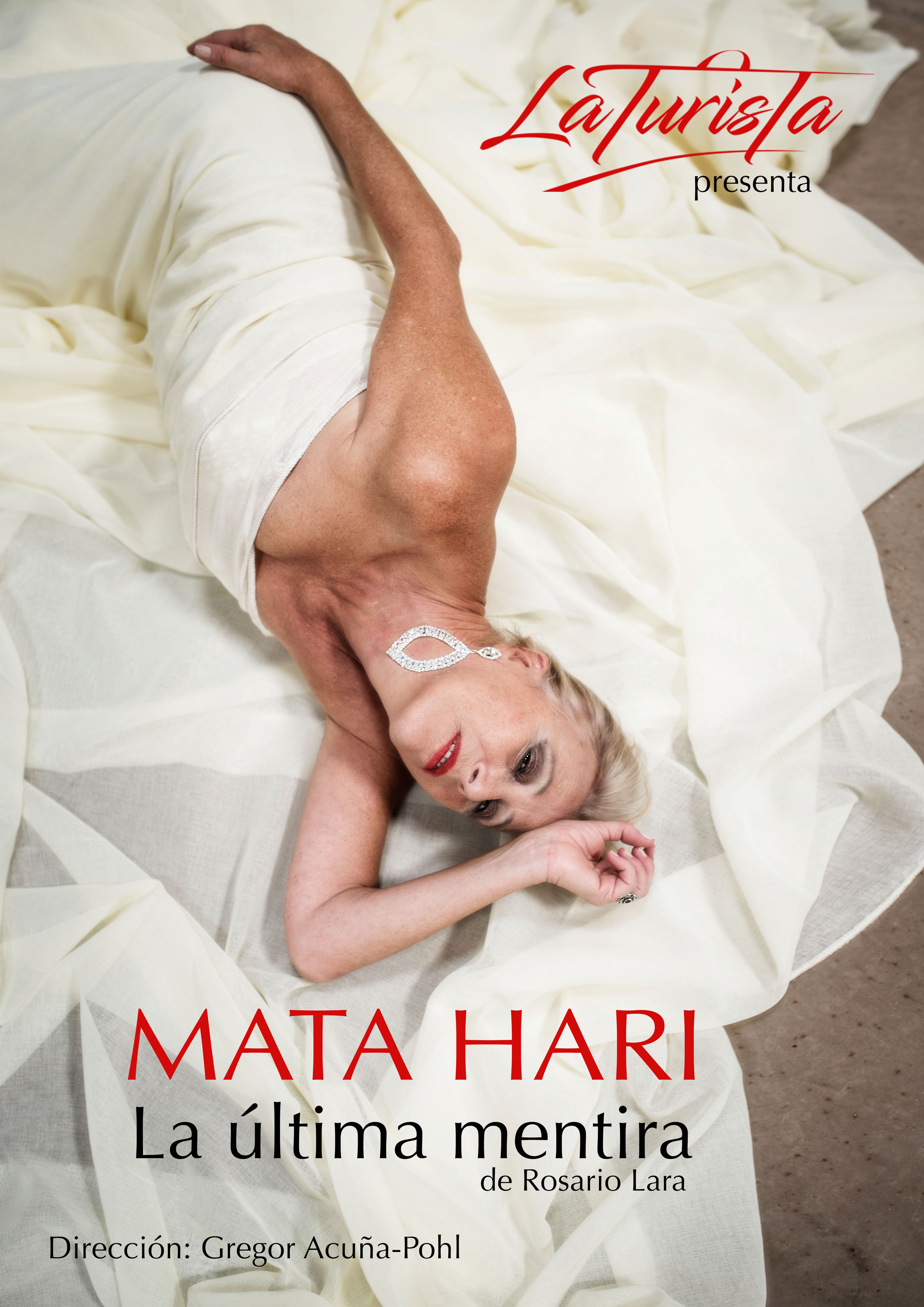 cartel MATA HARI